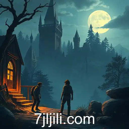 The Rise and Appeal of 'Adventure Quests': Exploring the 7jl Game Category
