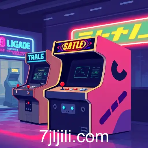 Explore Timeless Fun: The Allure of 'Classic Arcade' Games