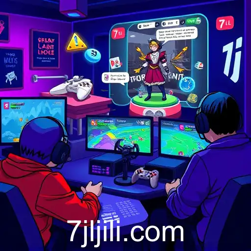 The Evolution of 7jl in Online Gaming