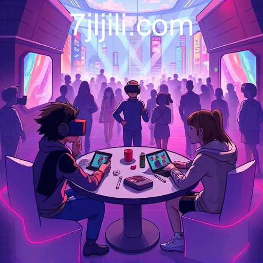 The Evolution of Online Gaming: Why '7jl' is Leading the Charge