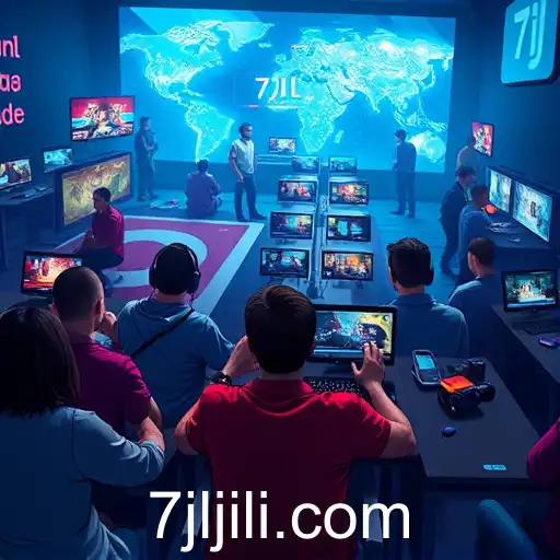 Engagement Soars for Online Game Hub