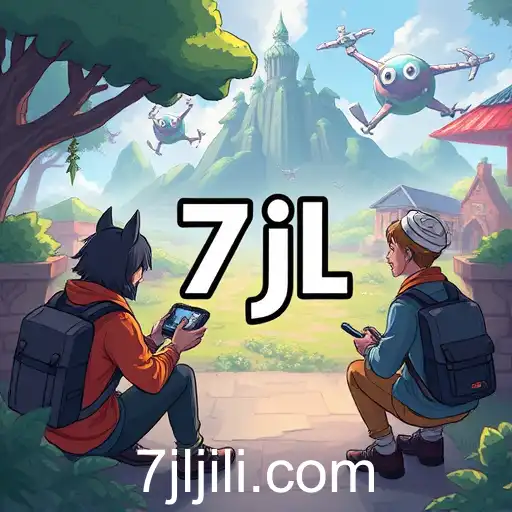 Digital Evolution: The Rise of 7jl in Gaming
