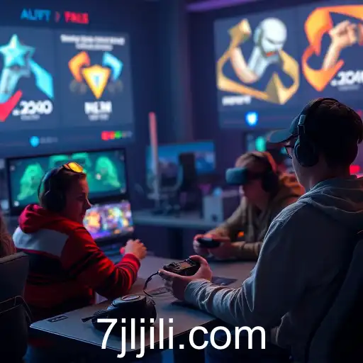 7jl Provides Cutting-Edge Gaming Experience in 2025