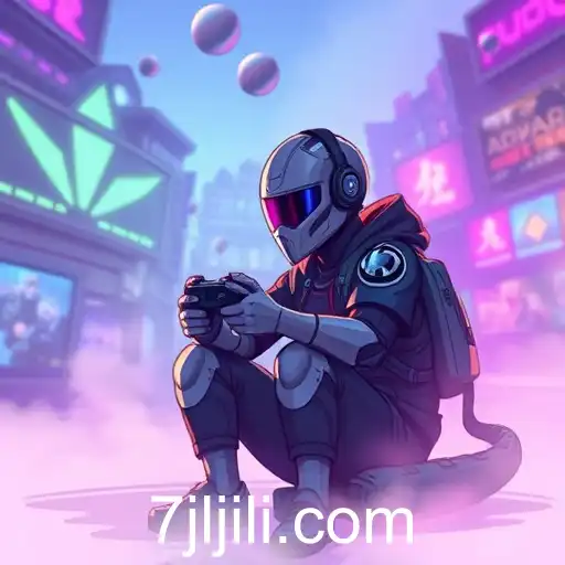 The Digital Playground: A Look into 7jl Gaming