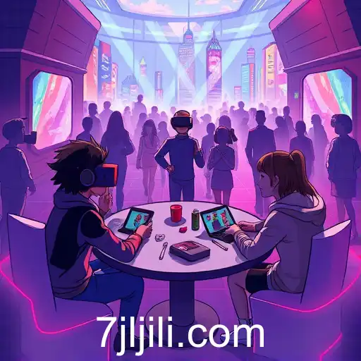 The Evolution of Online Gaming: Why '7jl' is Leading the Charge