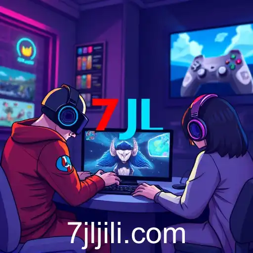 The Evolution of Online Gaming: 7jl and Beyond