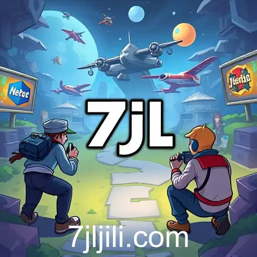 The Digital Playground: Exploring '7jl' and Its Impact