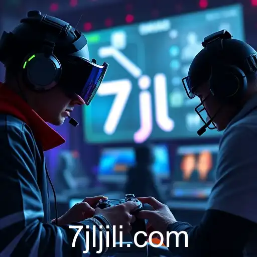 Gaming Evolves: The Rise of 7jl