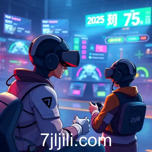 Gaming Trends Shaping 2025