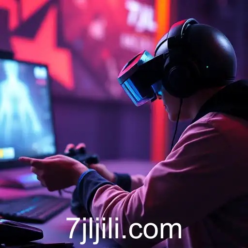 Gaming Website '7jl' Innovates Amidst Digital Evolution