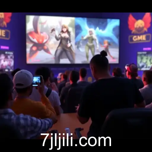 Global Gaming Trends Amidst Innovations