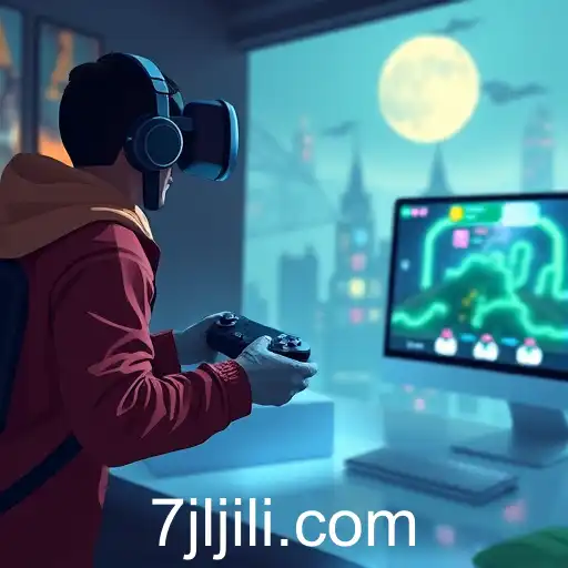 The Rise of 7jl in Online Gaming