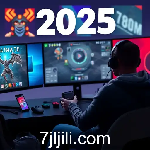 The Rise of 7jl: A New Era in Online Gaming