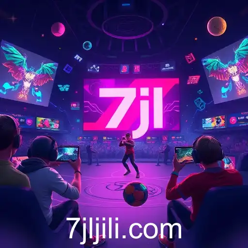 The Rise of 7jl: Bridging Gamers Worldwide
