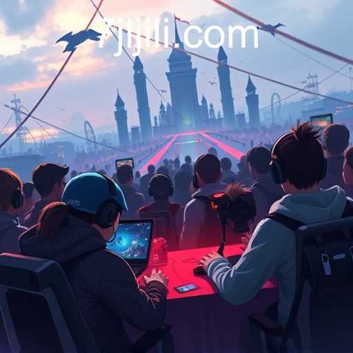 The Rise of Online Gaming Platforms