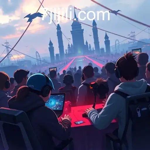 The Rise of Online Gaming Platforms